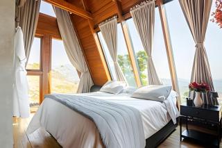 Cabana Arandu - Uma cabana acima das nuvens - 7