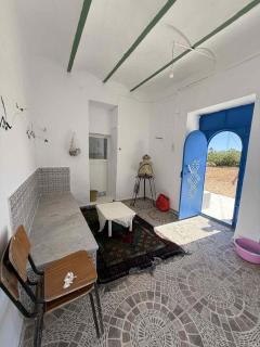 Houch spacieux a tezdaine -jerba - Taguermess - 7