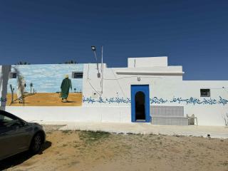 Houch spacieux a tezdaine -jerba - Taguermess - 8