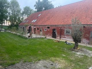 Einzigartiger Aufenthalt The Moggershil Auf Dem Bauernhof - Sint Annaland - 7