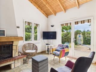 Maison pour 10 avec jardin près de la mer - 4