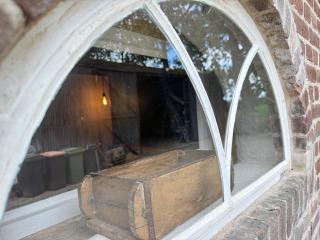 Einzigartiger Aufenthalt The Moggershil Auf Dem Bauernhof - Sint Annaland - 2