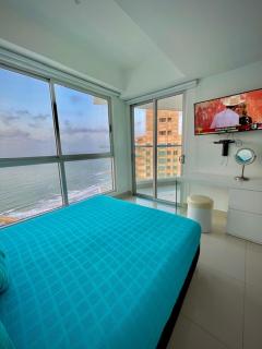 Beach front Apartament - Cartagena - 3