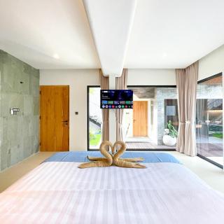 Luxury Villa pemandangan sawah - fulton Regatta 3BR - Ngaglik - 4