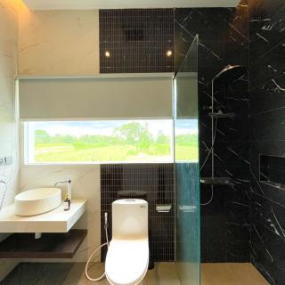Luxury Villa pemandangan sawah - fulton Regatta 3BR - 5