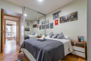 Amplio y moderno en Recoleta | 3 amb + deco bar - Buenos Aires - 5