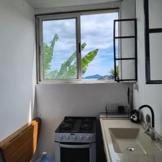 Casa Azul da Cor do Mar - Mangaratiba-RJ - Praia Brava - Aluguel por Temporada - 5