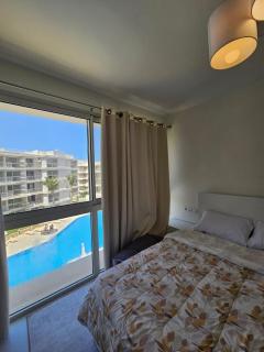 Marassi Marina West 1 Bedroom - El Alamein - 0