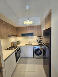Marassi Marina West 1 Bedroom - El Alamein - 3