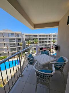 Marassi Marina West 1 Bedroom - El Alamein - 2