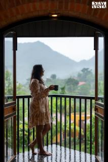 StayVista at Pranah with Pool, BBQ, Lawn - Karjat - 6