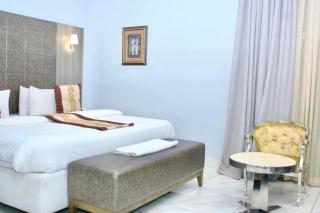 Maxbe Continental Hotel - Awka - 8