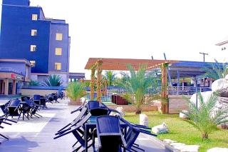 Maxbe Continental Hotel - Awka - 7