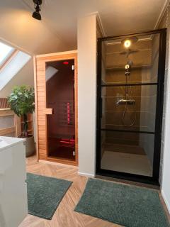 Spoor Loft met Sauna - - 0