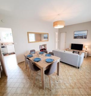 La Huppe - MAISON FAMILIALE AVEC JARDIN, CENTRE VILLE, PROCHE PLAGE - Royan - 9