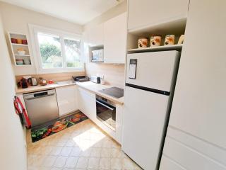 La Huppe - MAISON FAMILIALE AVEC JARDIN, CENTRE VILLE, PROCHE PLAGE - Royan - 8