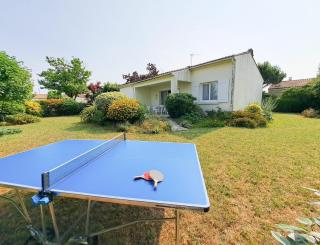 La Huppe - MAISON FAMILIALE AVEC JARDIN, CENTRE VILLE, PROCHE PLAGE - Royan - 0