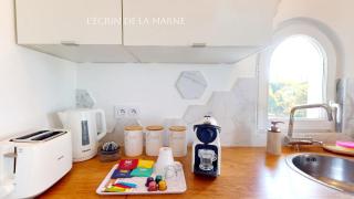 Appartement 3 pièces proche Paris & Disney - 8