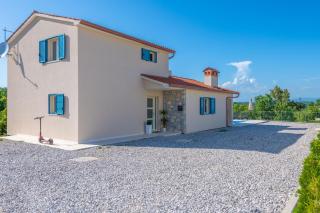 Villa Romantika, a beautiful and romantic pool villa - Raša - 6