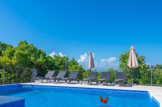 Villa Romantika, a beautiful and romantic pool villa - Raša - 4