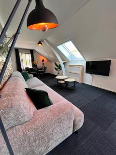 Spoor Loft met Sauna - - 8