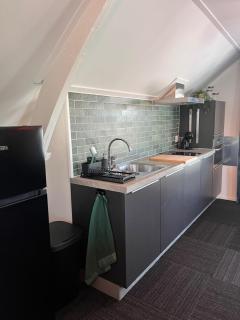 Spoor Loft met Sauna - - 9