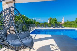 Villa Romantika, a beautiful and romantic pool villa - Raša - 1