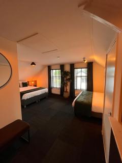 Spoor Loft met Sauna - - 7
