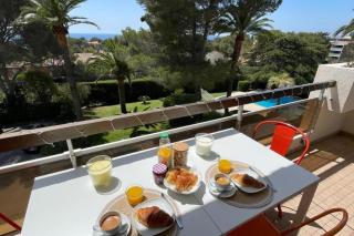 Apartment with pool at 400 meters from the sea - Saint-Raphaël - 2