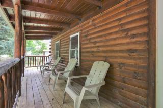 Entire cabin in Pleasant Valley - Logan - 2