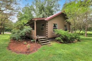 Entire cabin in Pleasant Valley - Logan - 4