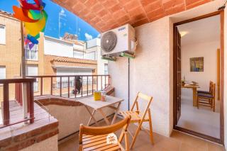 Mediterranean Way - Anguera - Cambrils - 8