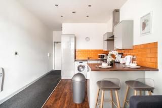 Charming 1 Bed Apartment in Central Blackburn - Blackburn - 4