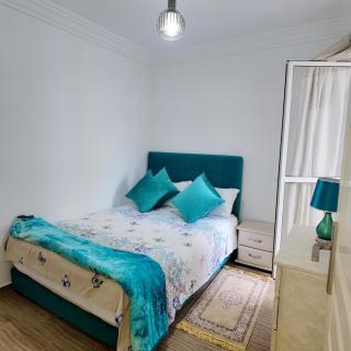 Appartement Sidi Rahal Casablanca - proche du SHEMPARK payant, Sidi rahal et tamaris plage - Sidi Rahal - 6
