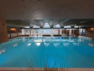 Waldtraum Schwimmbad Sauna Kinderbett wandern - Bad Harzburg - 7