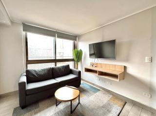 Amplio Apartamento I Ñuñoa I Home Office I Piscina I Barrio Italia - 0