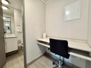 Amplio Apartamento I Ñuñoa I Home Office I Piscina I Barrio Italia - Santiago - 9