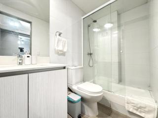Amplio Apartamento I Ñuñoa I Home Office I Piscina I Barrio Italia - Santiago - 5