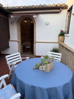 La casetta degli archi - Citta' Sant'Angelo - 7