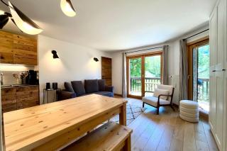 Apartment with balcony in the heart of Megève - Megève - 0