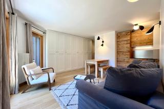Apartment with balcony in the heart of Megève - Megève - 9