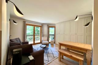 Apartment with balcony in the heart of Megève - Megève - 8
