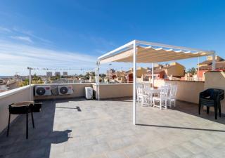 Meerblick Ferienhaus Torrevieja - Torrevieja - 8