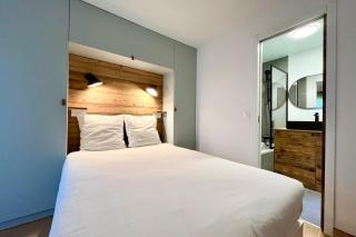 Apartment with balcony in the heart of Megève - Megève - 4