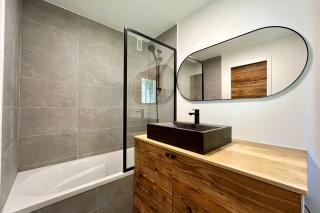 Apartment with balcony in the heart of Megève - Megève - 3