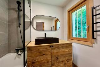 Apartment with balcony in the heart of Megève - Megève - 2