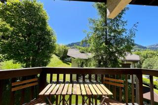 Apartment with balcony in the heart of Megève - Megève - 1