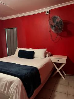 Greyhouse Lodge - Pietermaritzburg - 1