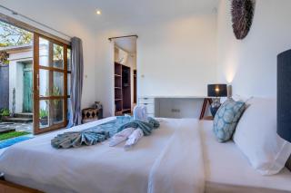 Private suite in Balinese pool villa near Echo Beach! - Canggu - 3