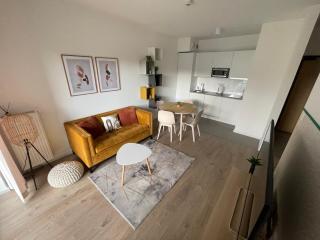Modern Tower Apartament Gdynia - Gdynia - 8